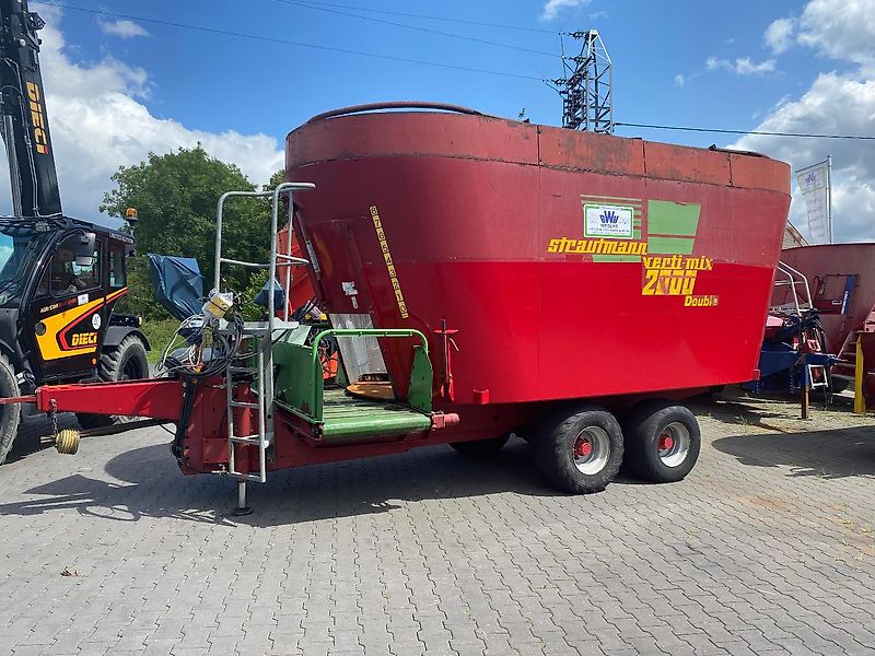 Strautmann Verti Mix 2000 Double