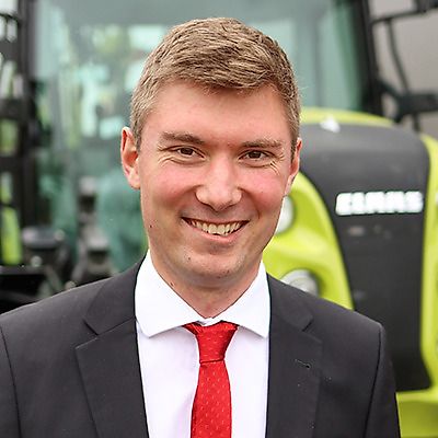 Contact Mr. Henrik Martens