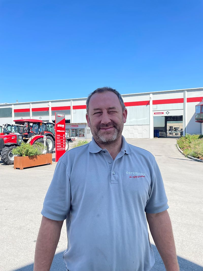 Contact Mr. Matthias Kirchner