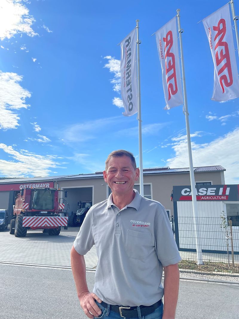 Contact Mr. Erwin Zachmann