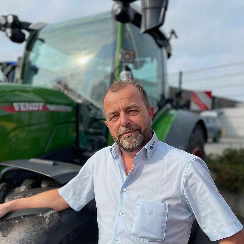 Contact Mr. Gerd Marquardsen