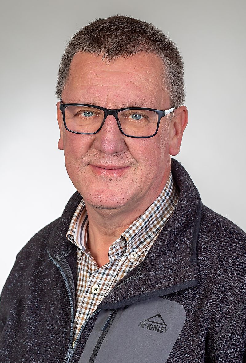 Contact Mr. Uwe Bollhorst