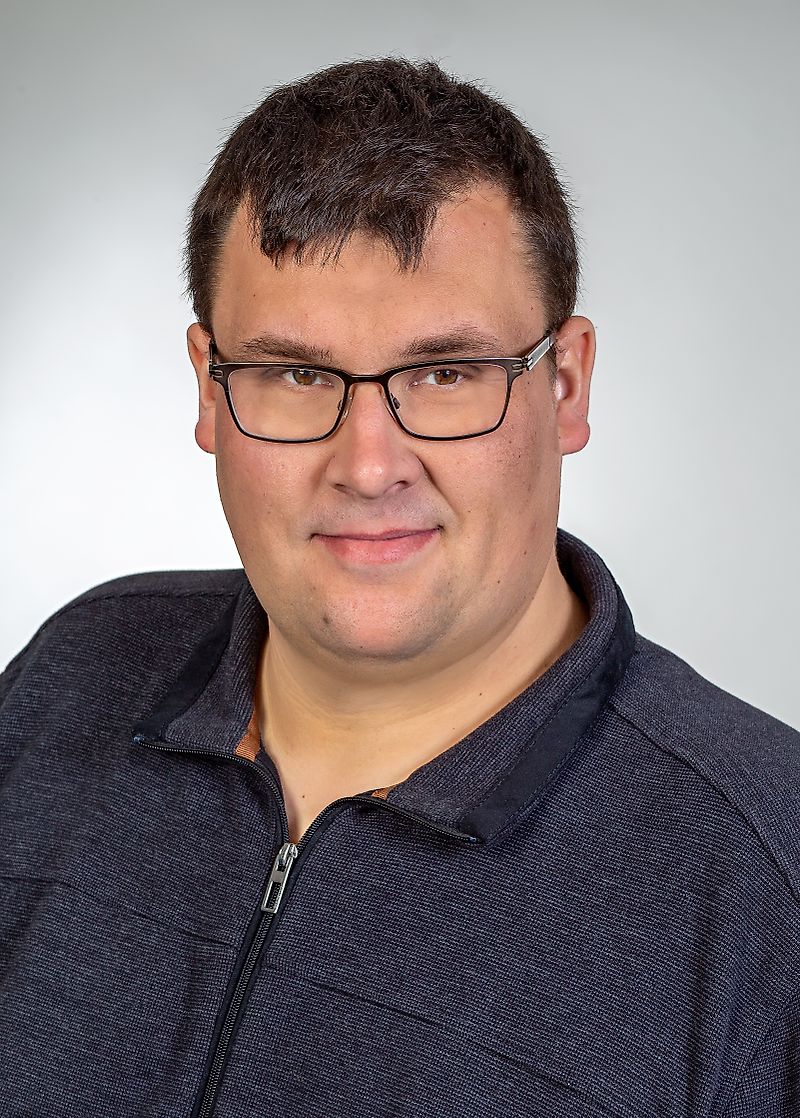 Contact Mr. Patrick Bollhorst