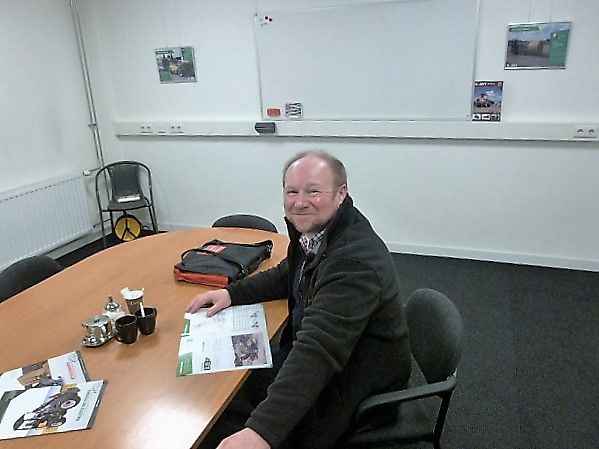 Contact Mr. Stefan Forck