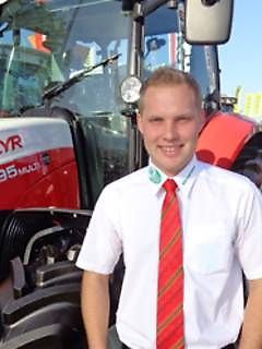 Contact Mr. Peter Grammer