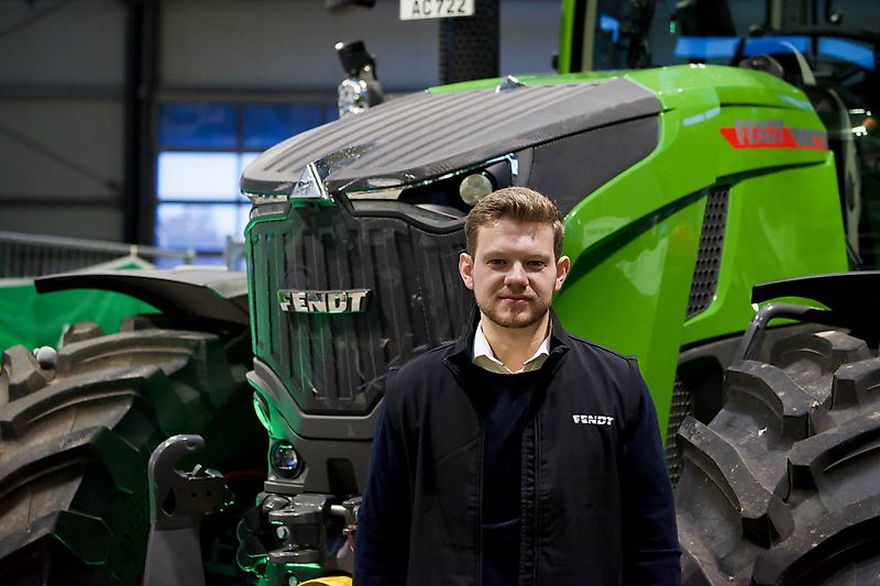 Contact Mr. Joschua Marienhagen