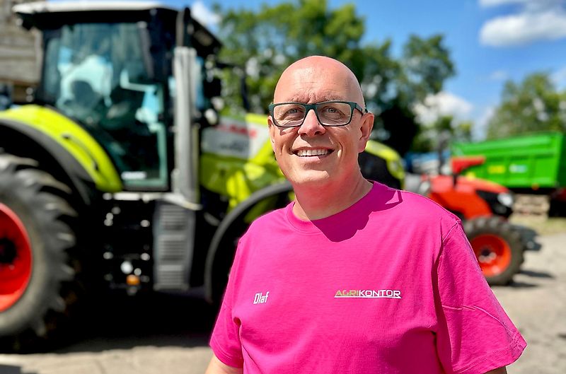 Contact Mr. Olaf Jammrath