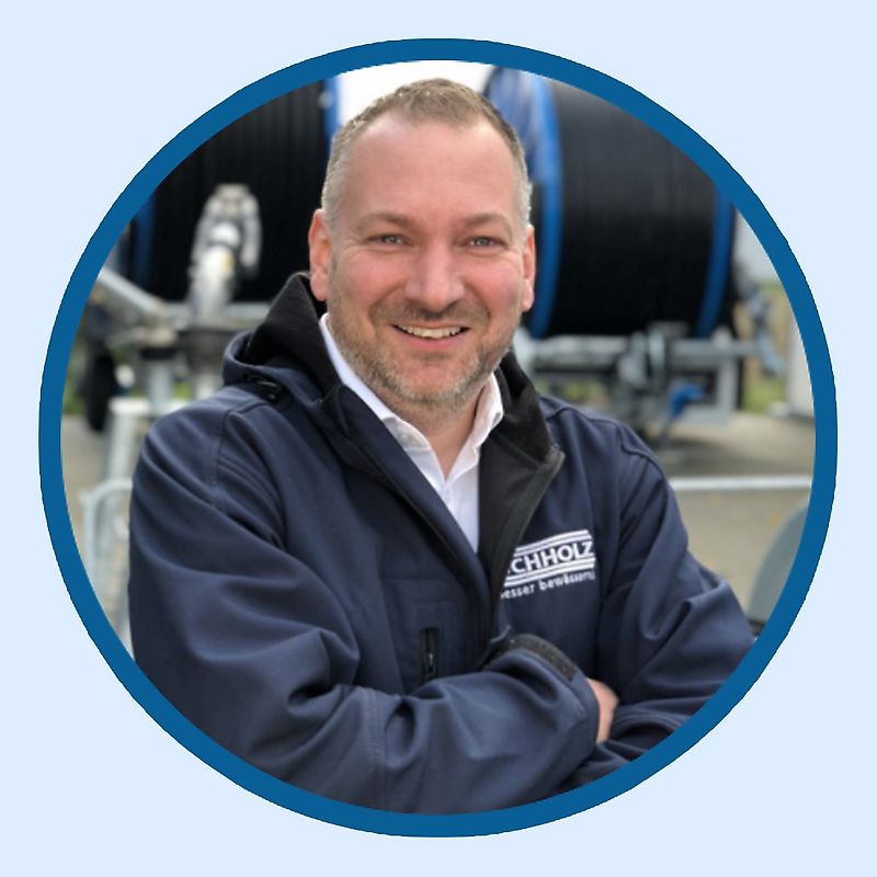 Contact Mr. Sönke Buchholz