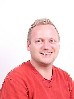 Contact Mr. Markus Strohmayer