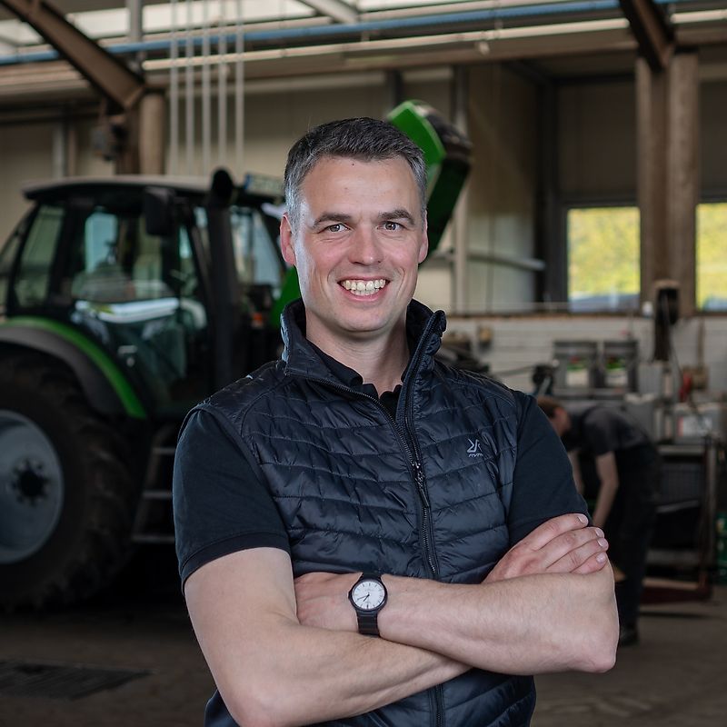 Contact Mr. Andreas Meier
