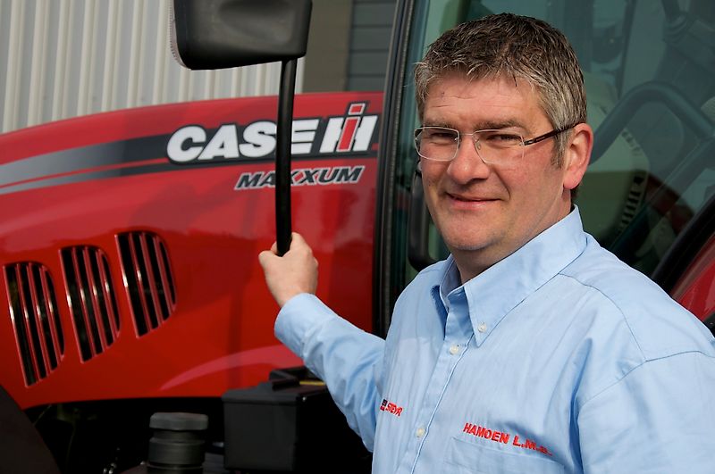 Contact Mr. Cees de Vos