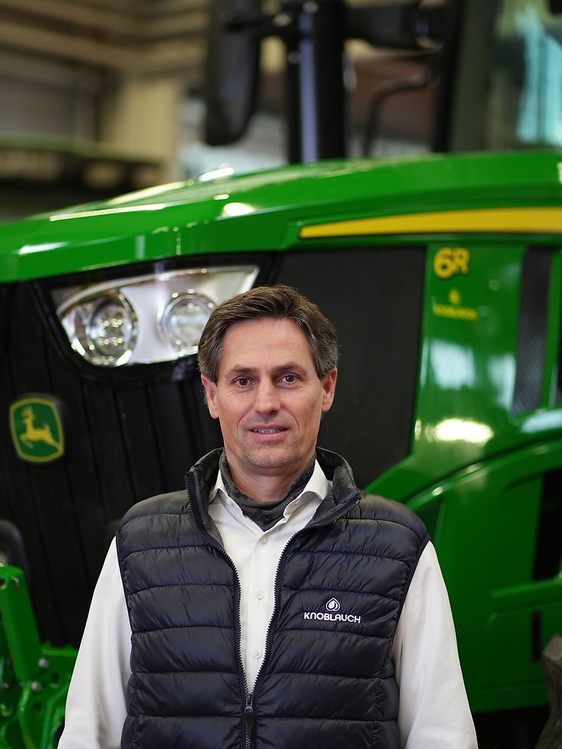 Contact Mr. Clemens Knoblauch