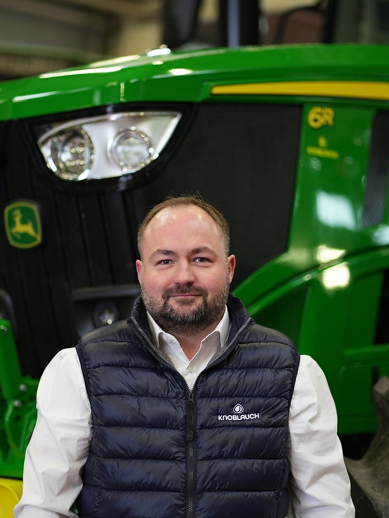 Contact Mr. Thorsten Büchele