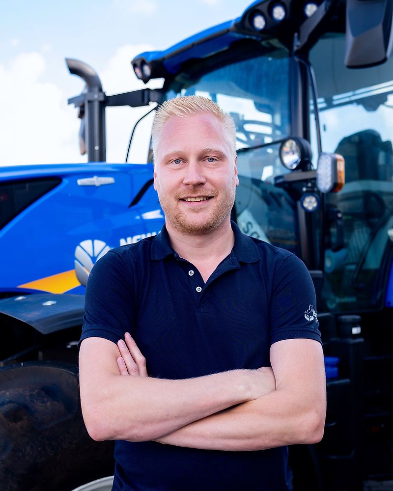 Contact Mr. Jorn van der Zee