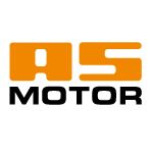 Manufacturer logo AS-Motor
