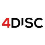 Manufacturer logo 4disc