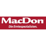 Manufacturer logo MacDon