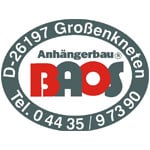 Manufacturer logo BAOS